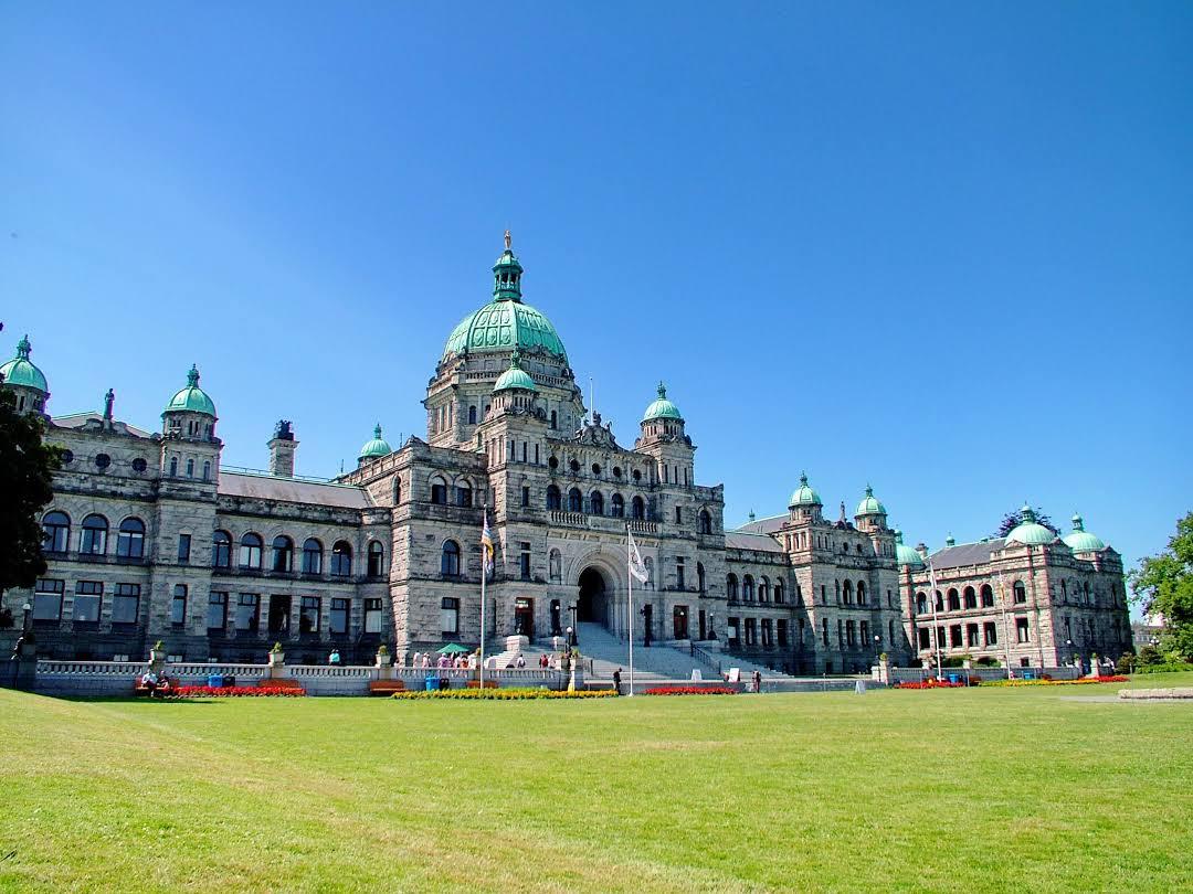 Den lovgivende forsamling i British Columbia