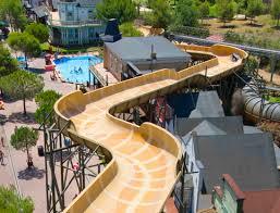 Vandlandet Parc aquàtic Western