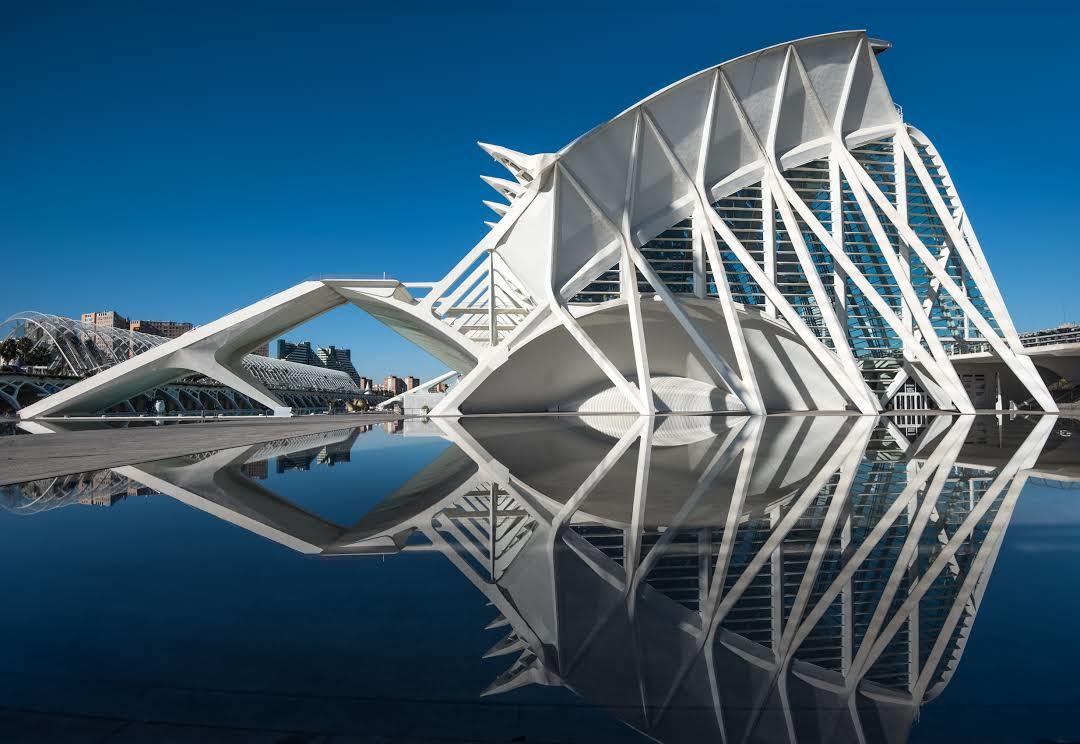 Museu de les Ciències Príncipe Felipe