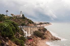 Lighthouse Calella