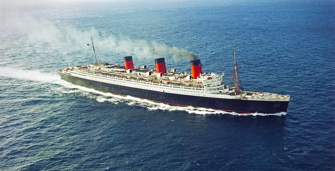 Queen Mary