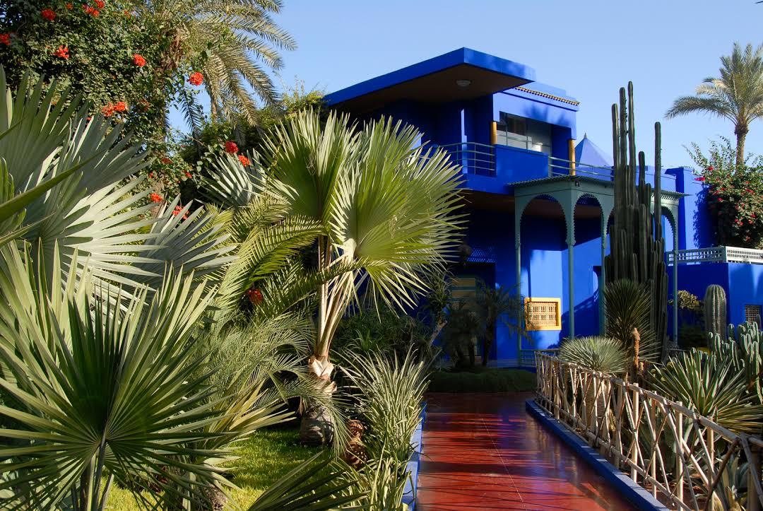 Majorelle-haven