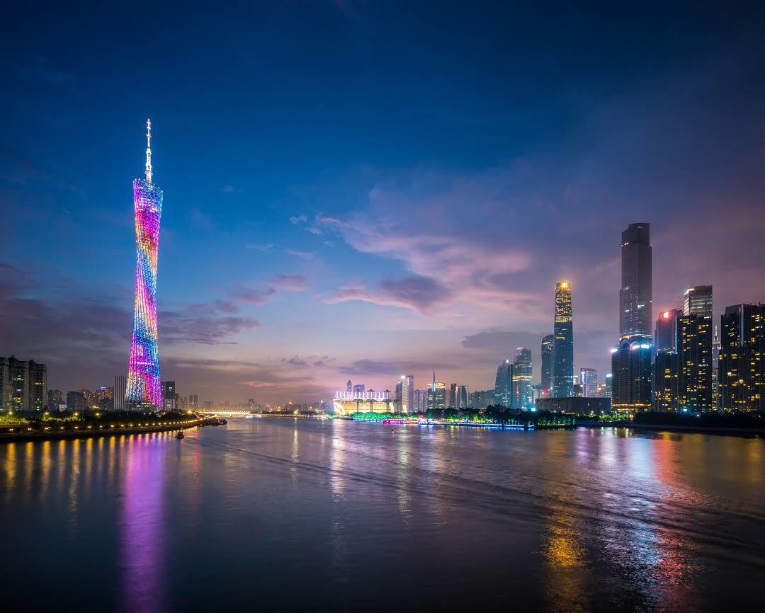 Guangzhou Tower