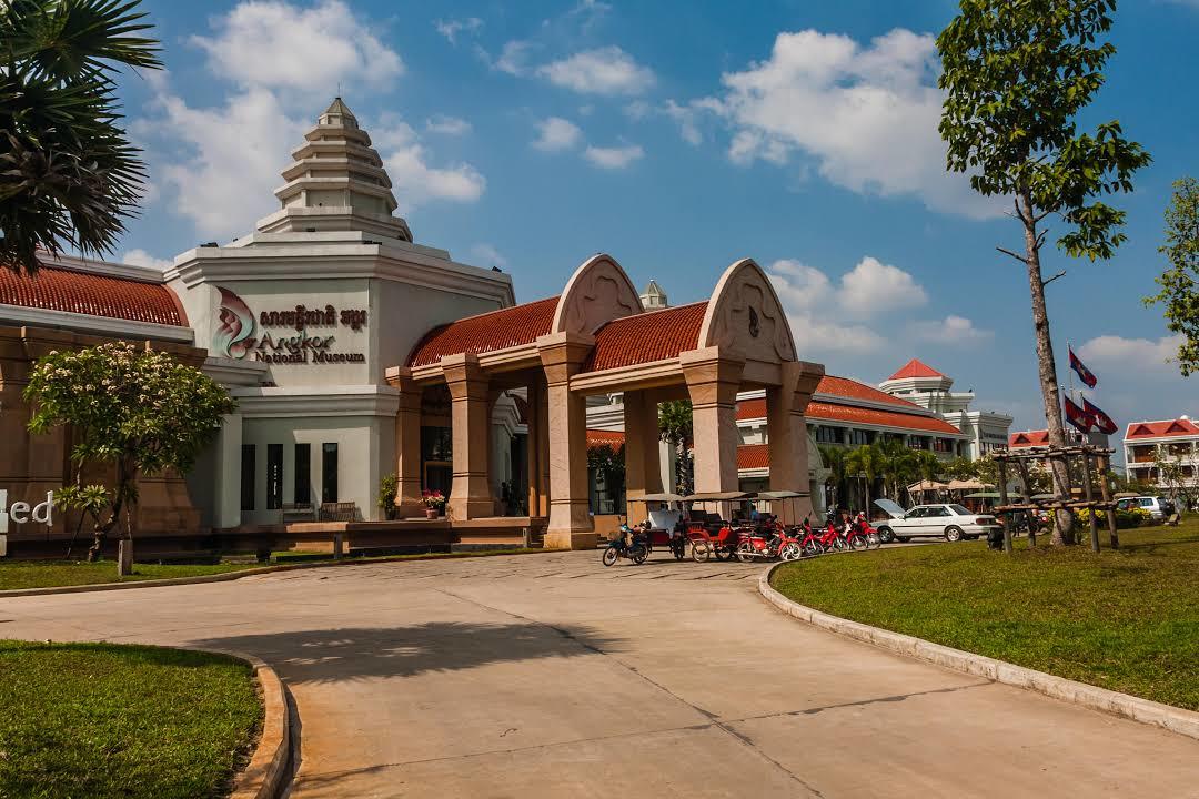 Angkor Nationale Museum