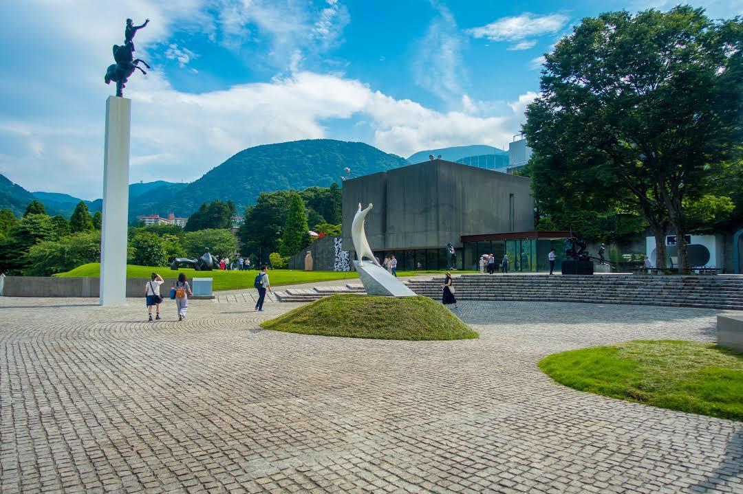 Hakone Friluftsmuseum