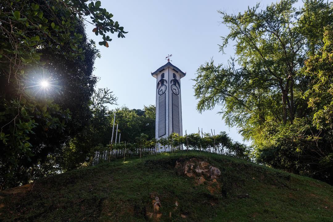 Atkinson-klokketårnet