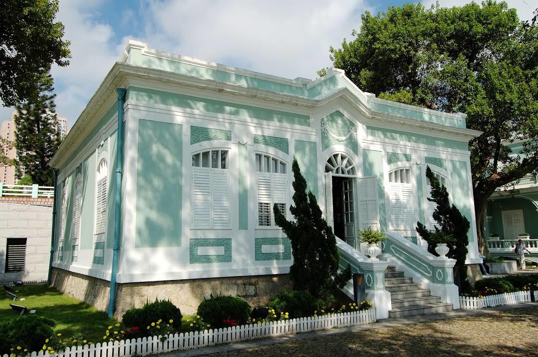 Museum for Taipa-husene
