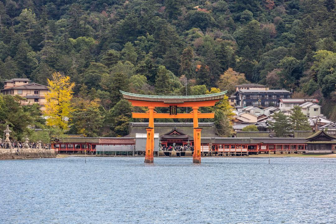 Itsukushima Helligdom