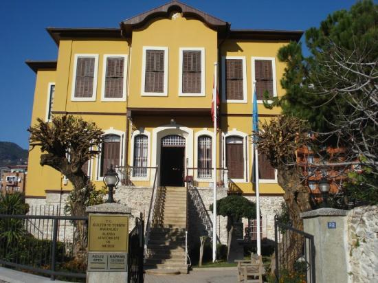 Alanya Atatürk-husmuseet