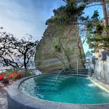 De termiske kilder i Poseidon