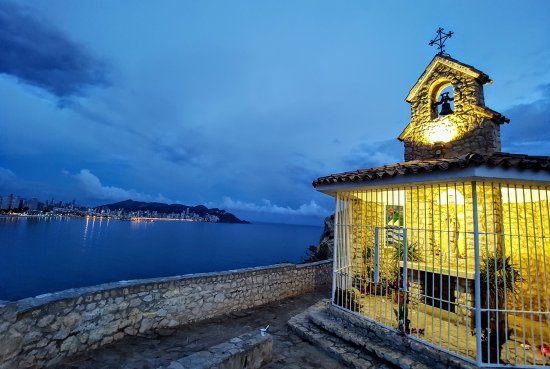 Ermita de la Virgen del Mar