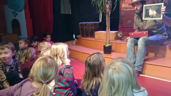 Alfie Atkins kulturcenter