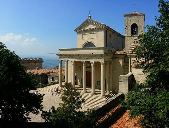 Sankt Marinos Basilika