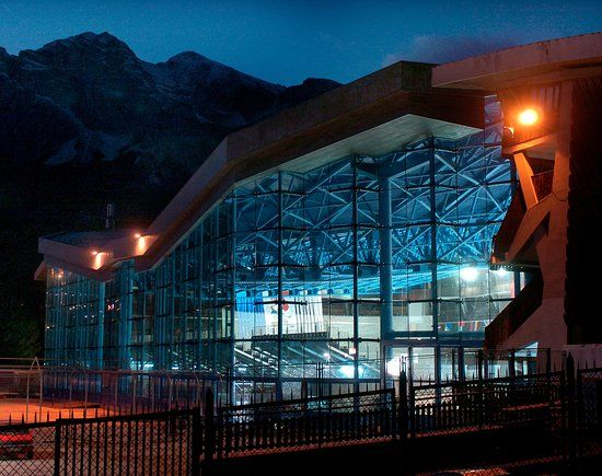 Det Olympiske Isstadion