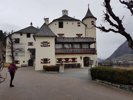 Weitmoserschlössl Bad Hofgastein