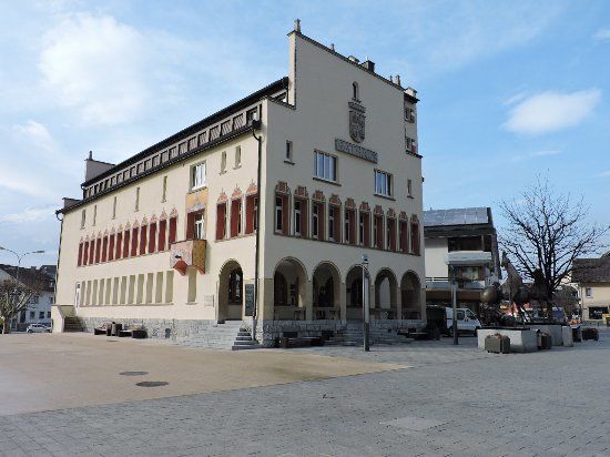Vaduz Town Hall