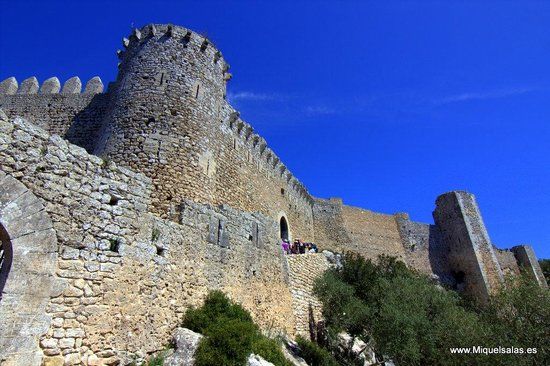 Castillo de Santueri