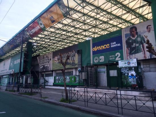 Apostolos Nikolaidis Stadion