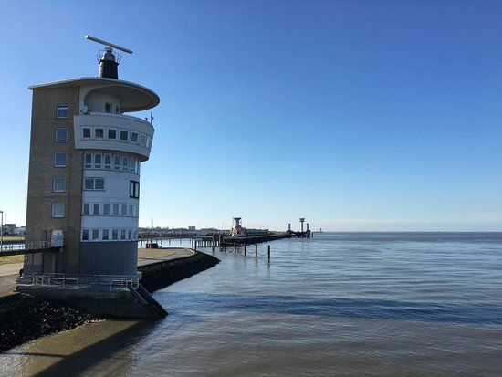 Alte Liebe Udsigtsplatform