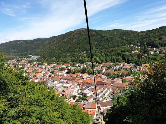 Bad Lauterberg svævebane