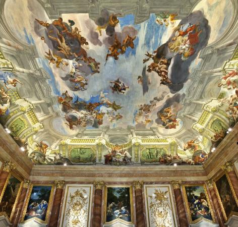 The Liechtenstein Garden Palace