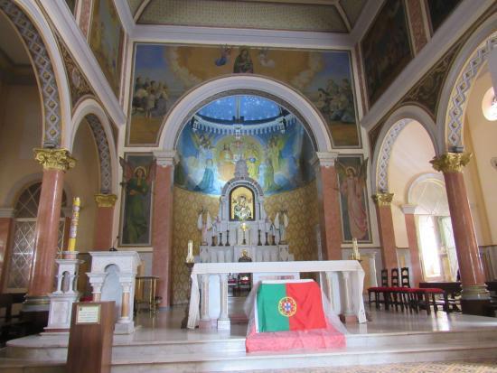 Paróquia Nossa Senhora do Perpétuo Socorro