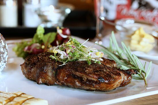 Das kleine Steakhouse