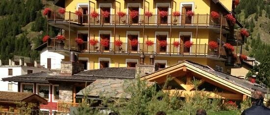 Ristorante Sant'Orso & Terrazza