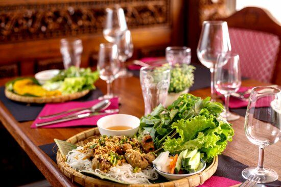 Hoian Bbq restaurant