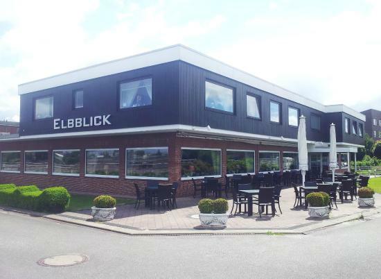 Finkenwerder Elbblick