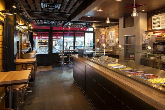 Tortilla Russell Square