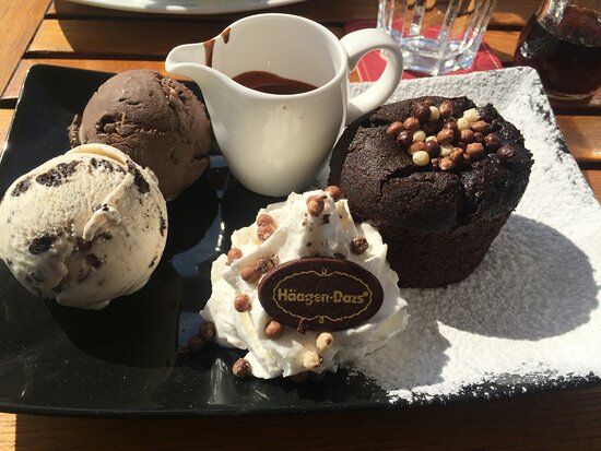 Haagen Dazs