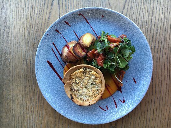 Eden Court Restaurant