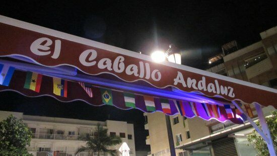 El Caballo Andaluz