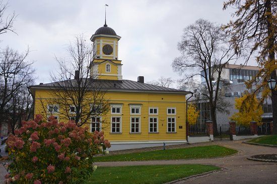 Lappeenranta Old Town Hall