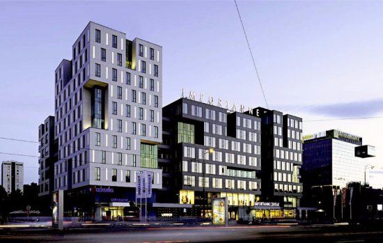 Importanne Shopping Center