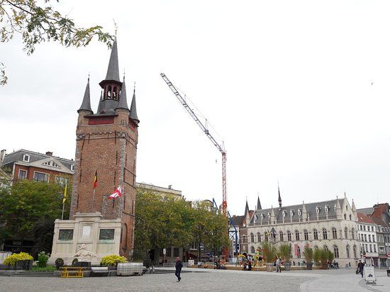 Kortrijk Klokketårn