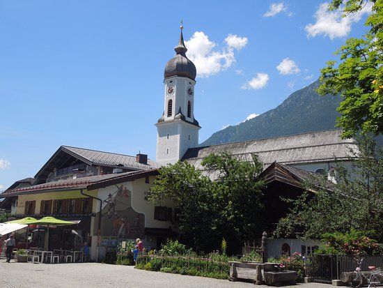 Pfarrkirche St. Martin