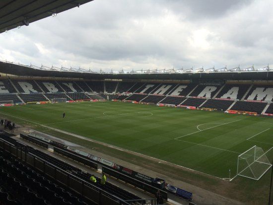 Pride Park Stadium