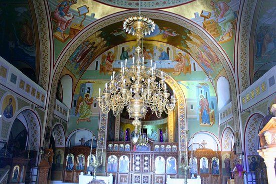 Orthodox Metropolitan Katedral