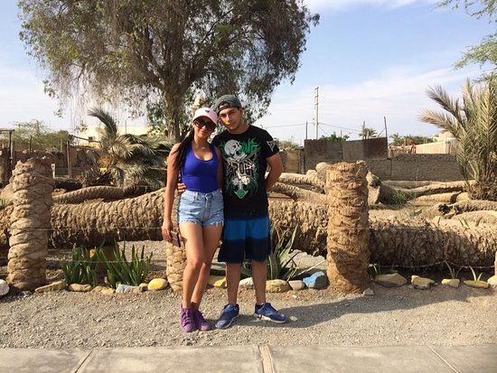 Brujas de Cachiche Park