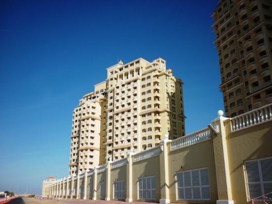 Al Hamra Marina og Yacht Club