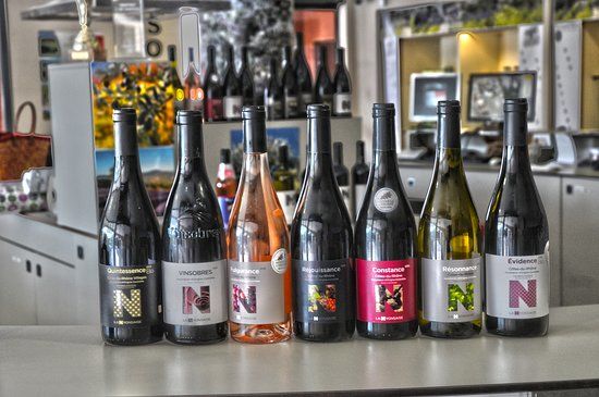 Vignolis, Cooperative du Nyonsais