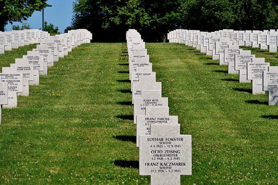 Cimetiere Militaire Allemand