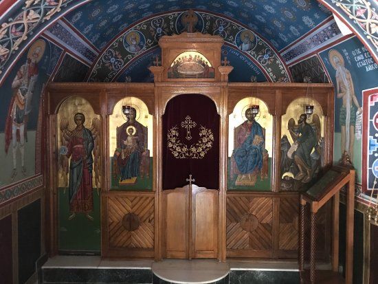 Monastery of Agios Minas