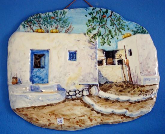 Vasso Art Gallerie Pottery Workshop