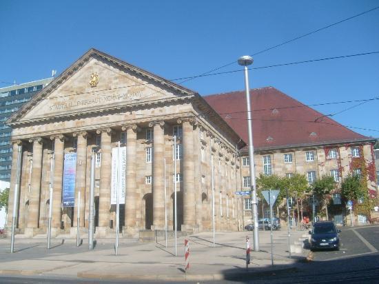 Kongress Palais Kassel
