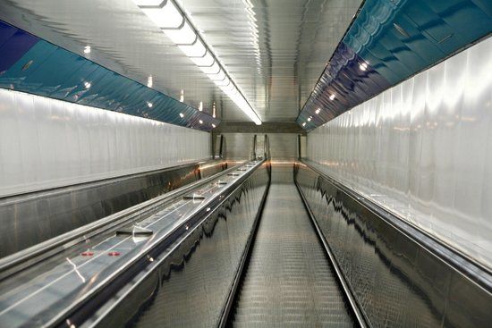 Rendsborgs Fodgængertunnel