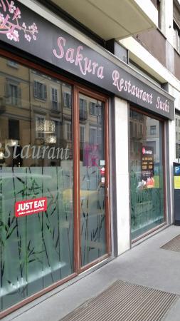 Sakura Sushi Restaurant