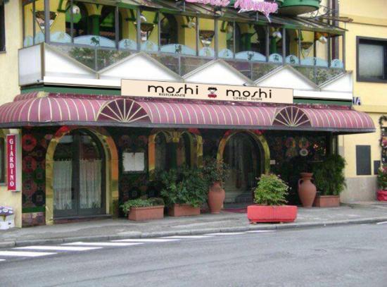 Moshi-Moshi Ristorante
